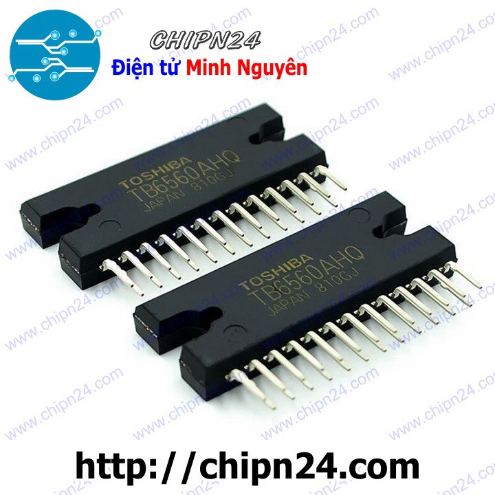 [1 CON] IC TB6560 ZIP-25 (TB6560AHQ 6560)