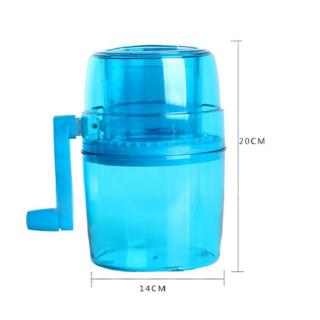 Máy làm đá bào bằng tay mini