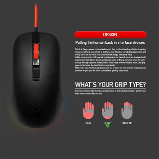 Chuột chơi game Fantech G13