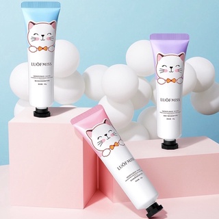 Quà tặng kem dưỡng da tay luôfmiss moisturize hand 30g