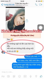 Serum Nâng Mũi Hàn