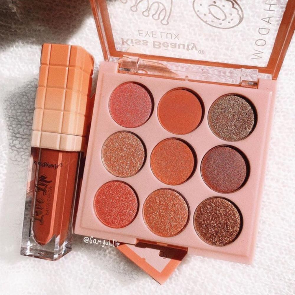 SET trang điểm KISS BEAUTY chính hãng gồm 4 món ---a | BigBuy360 - bigbuy360.vn