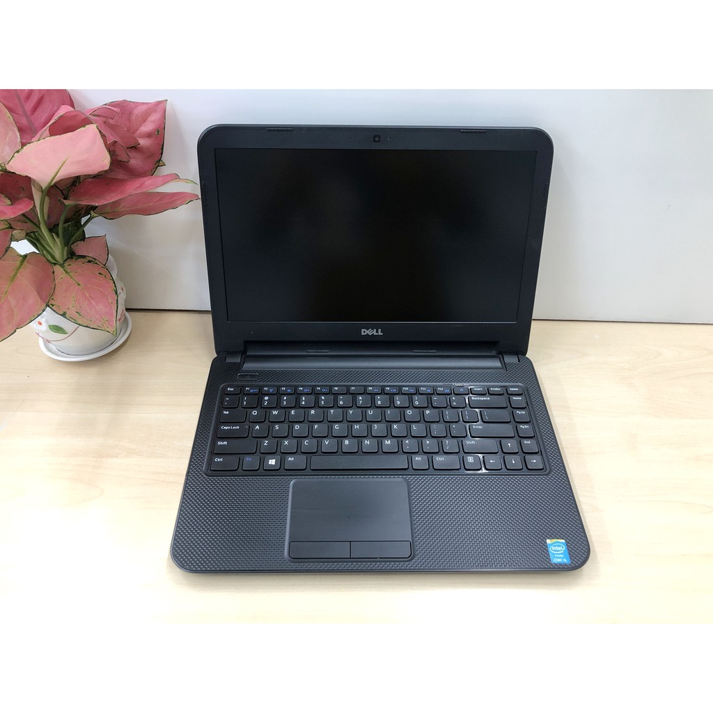 Laptop DELL 3437, core i5-4200u - HDMI - Bluetooth - 14 inch