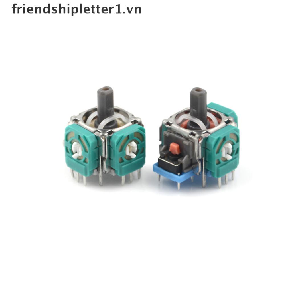 【friendshipletter1.vn】 Replacement Analog Stick for PS4 Dualshock 4 Controller Grade Parts 3 styles .