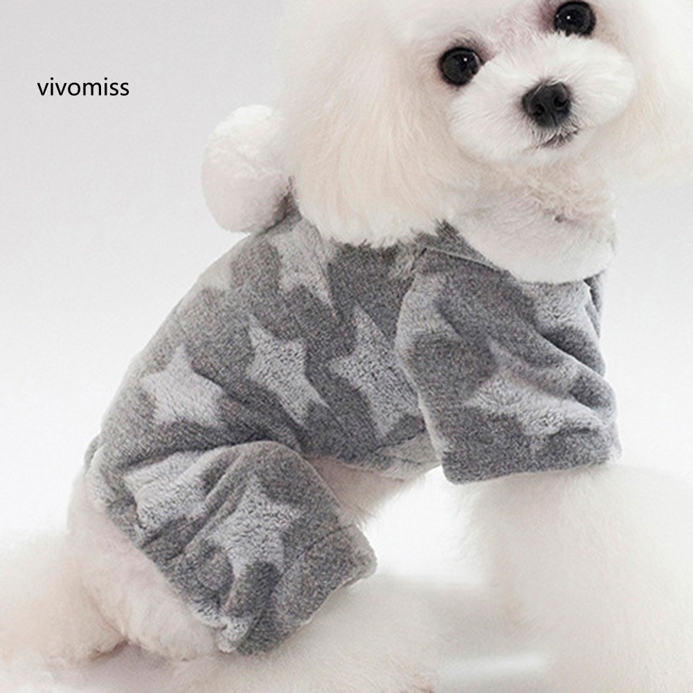 Áo Len Giữ Ấm Cho Thú Cưng