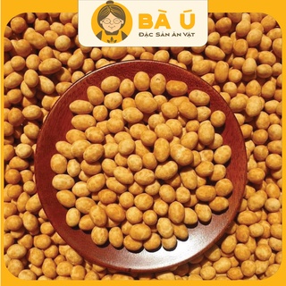 Đậu phộng da cá vị nước cốt dừa hủ 500gram bà ú