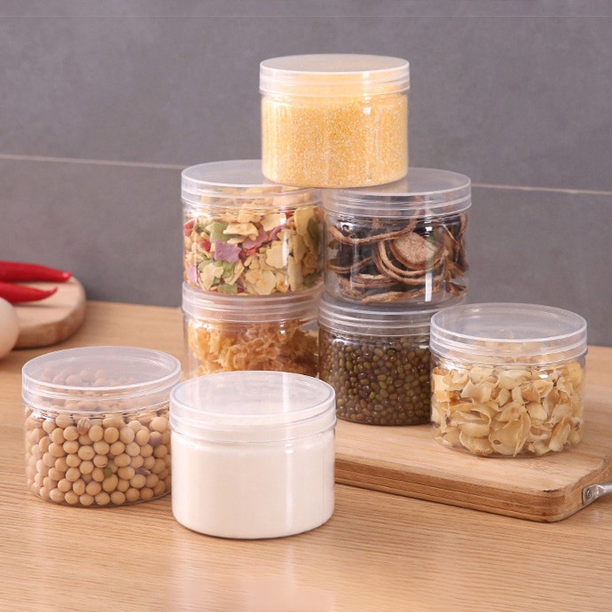 Hộp đựng thực phẩm có nắp đậy tiện dụng