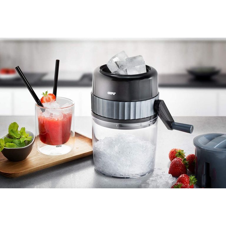 Máy nghiền đá Gefu, bào đá, trái cây đông lạnh - Dung tích 750ml