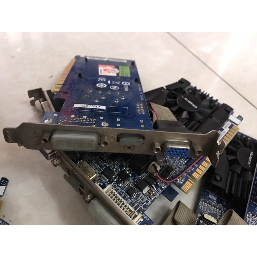 Vga - Card màn hình N210 N610 GT420 GT630 giá bao rẻ