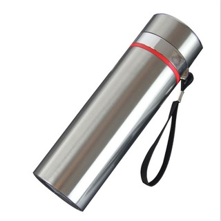DEAL9 Bình Giữ Nhiệt Inox BAOL Dày 1L Có Lõi Lọc Trà Giữ Nhiệt Lâu Trên 11h