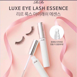 {Liên hệ trước khi đặt} Tinh chất dưỡng mi Rire Luxe Eye lash essence (300g)