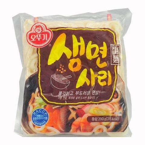 Mỳ Udon Hàn Quốc Ottogi/Salim 200G