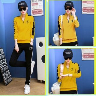 Set thể thao nữ số 7