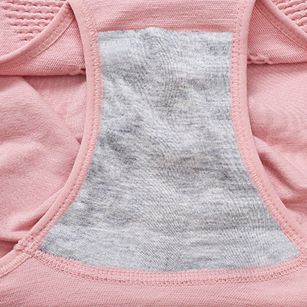 Quần lót FINETOO cotton lưng vừa quyến rũ hợp thời trang cho nữ