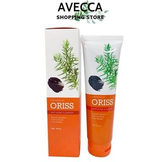 Sữa rửa mặt ngừa mụn Oriss 100g - chuyên dành cho da mụn