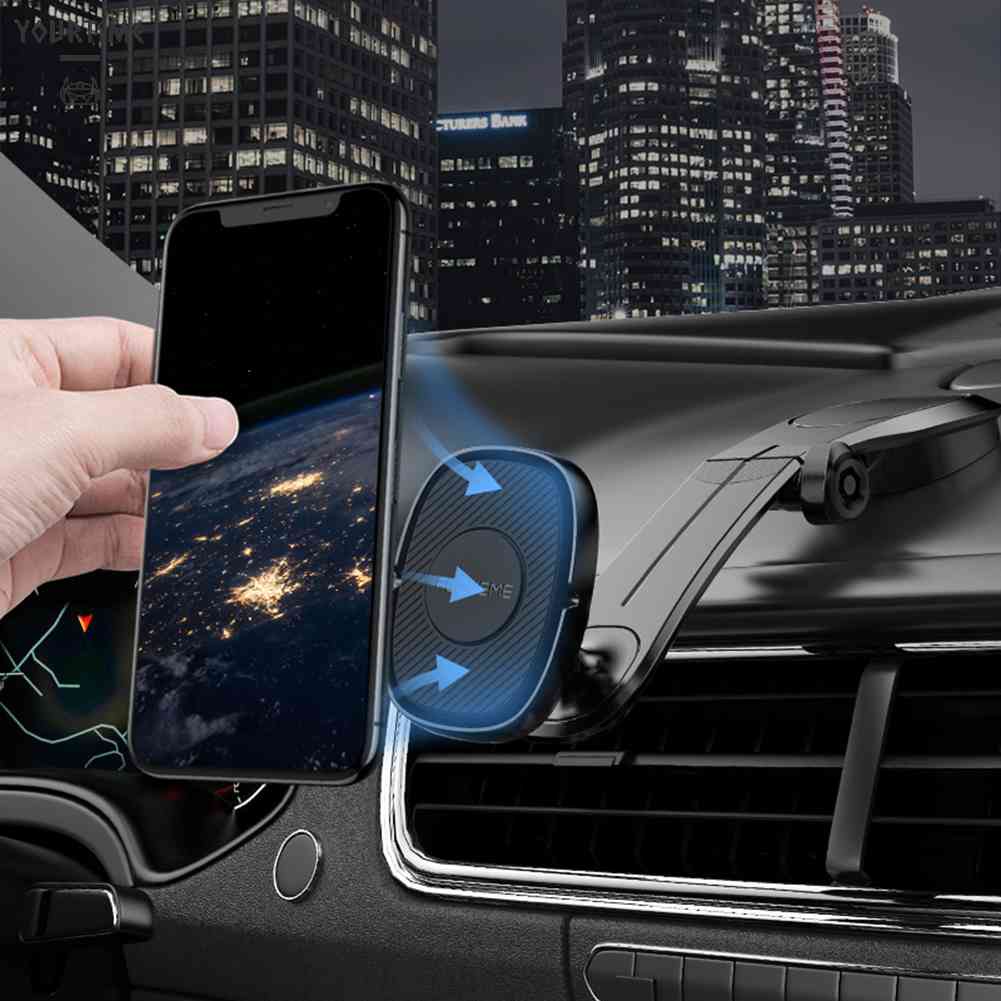 Giá Đỡ Điện Thoại FLOVEME S1 Có Thể Xoay Tiện Dụng Dành Cho Xe Hơi