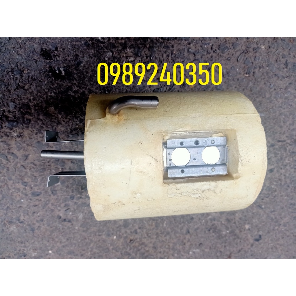 Bầu đun đốt nóng cây nước nóng lạnh 1 lít