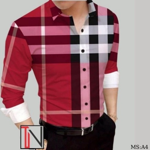Big Sale Sơ Mi Nam Lụa Hàn QuốcCao Cấp Chất Liệu Lụa Chống Nhăn ,Không Xù Lông ,Không Phai Màu - Petals_store