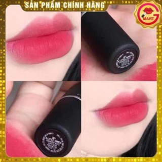 [ HÀNG CHUẨN AUTH ] Son Mac 301 A little Tamed - Màu hồng cánh hoa anh đào - Matte lipstick