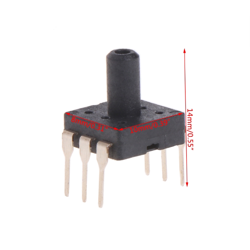 Cảm Biến Áp Suất Khí Nén Mps20N0040D-D 0-40kpa Dip-6