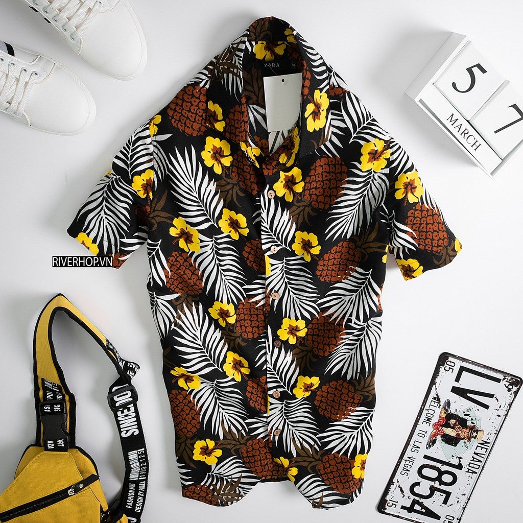 SƠ MI HAWAII ĐI BIỂN - DU LỊCH - SMC2115