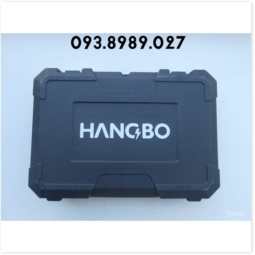 MÁY KHOAN BÊ TÔNG 3 CHỨC NĂNG HANGBO 920W