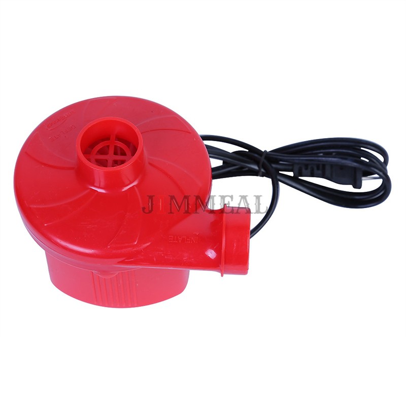 Bơm Điện 2 Chiều, Hút Chân Không,  Bể Bơi, Phao, Bóng Bay, Đệm Hơi, Máy Thổi Hơi 200V Đa Năng