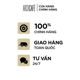 Cà phê Cappuccino Dừa - Archcafé (hộp 12 gói x 20g)