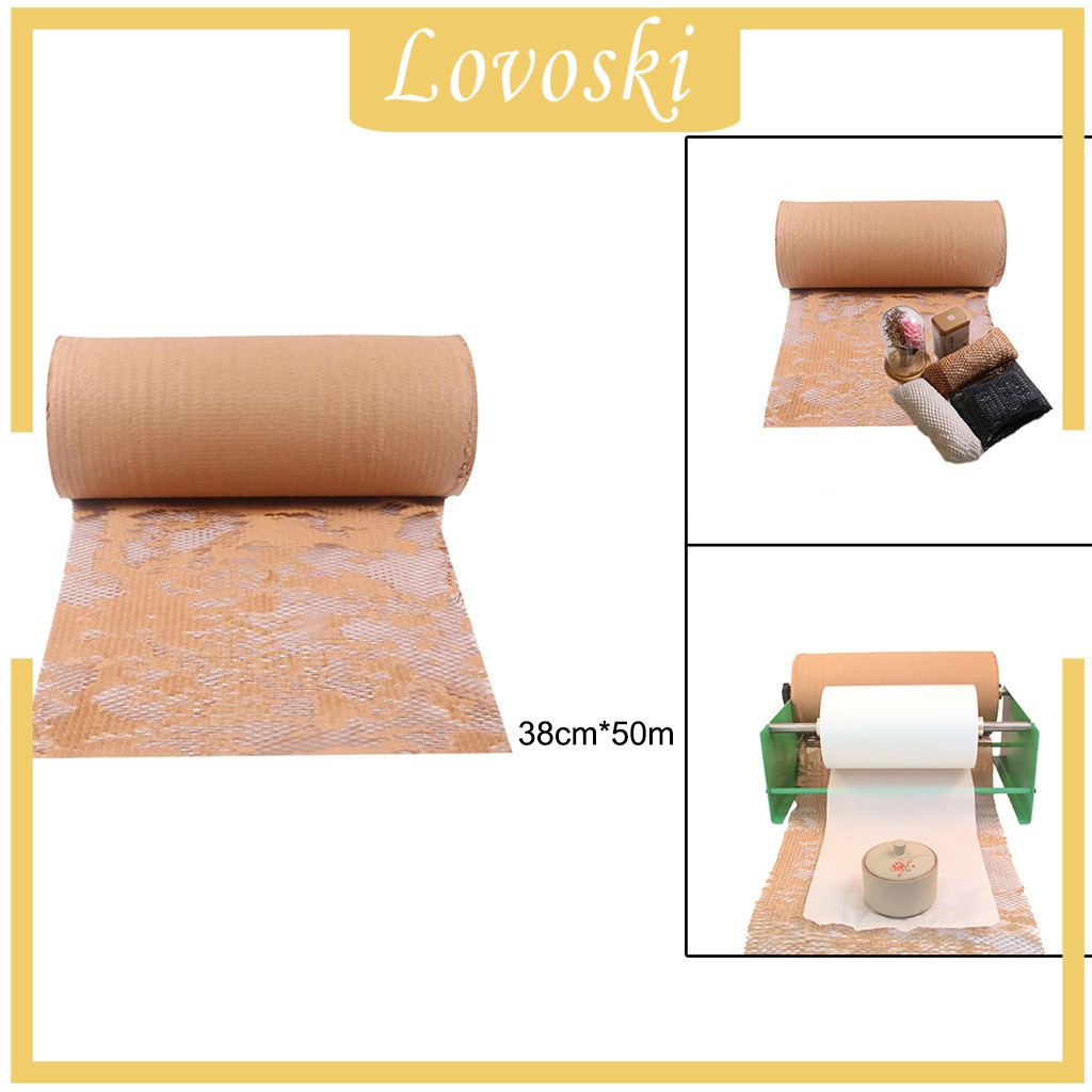 Cuộn Giấy Kraft Gói Quà 38cmx30m