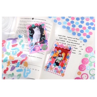 Decor stickers _ Trang trí top