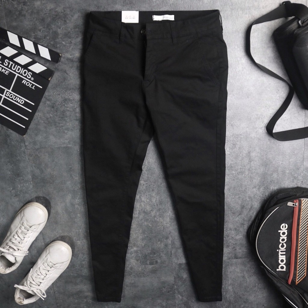 QUẦN KAKI CHINOS FORM SLIM SS2020