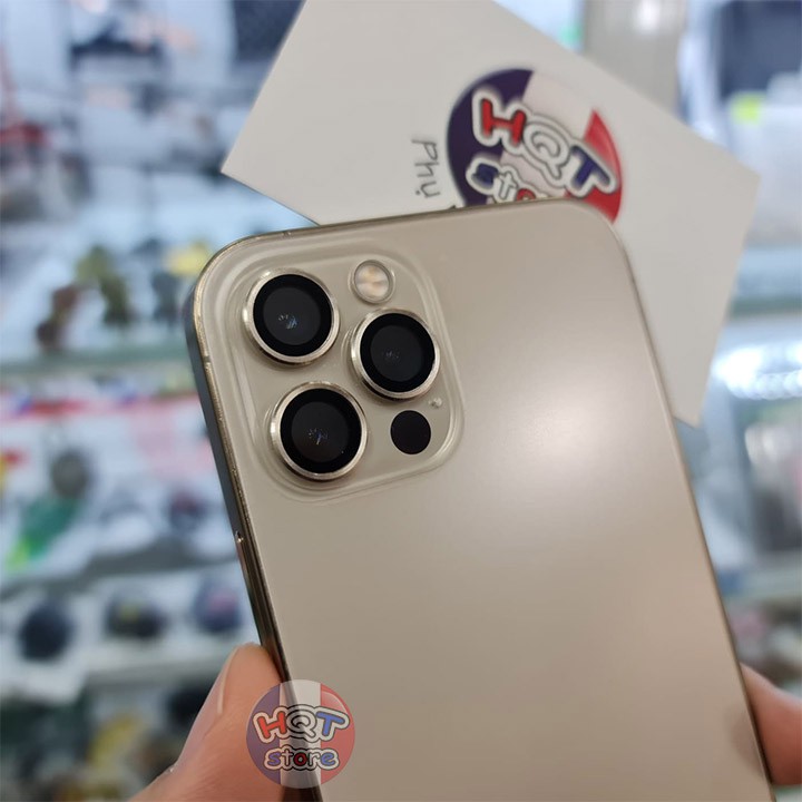 Bảo vệ Camera iphone 11, Iphone 11pro, Iphone 11 Promax, Iphone 12 IPhone 12 Pro Max / 12 Pro