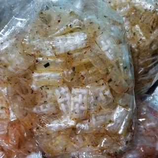 Bánh Tráng Hình Ống chay 500g