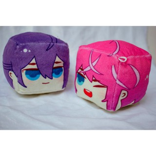 Plushie rubik mini Hypmic - Hypnosis Mic