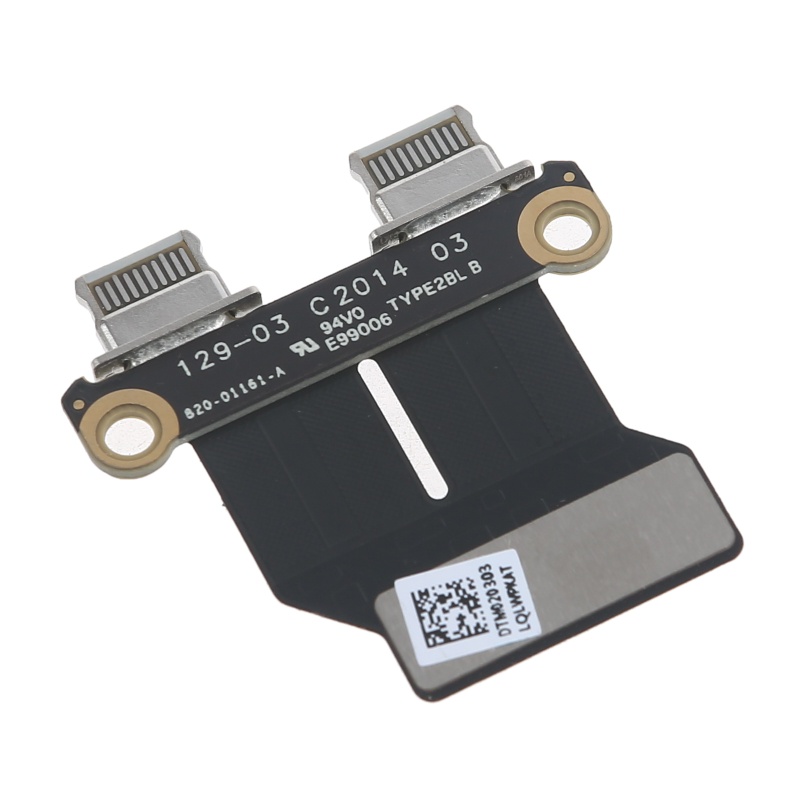 Giắc Cắm Nguồn DC Accs 13 A1932 Late 2018 Mid 2019 821-01658 - 03 821-01658-A