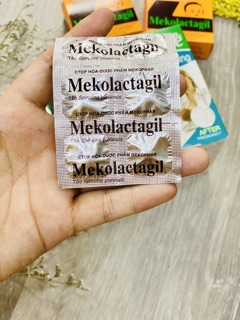 Tảo lợi sữa mekolactagil