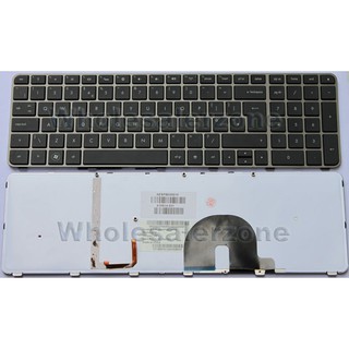 Bàn phím laptop hp envy 17 j1000