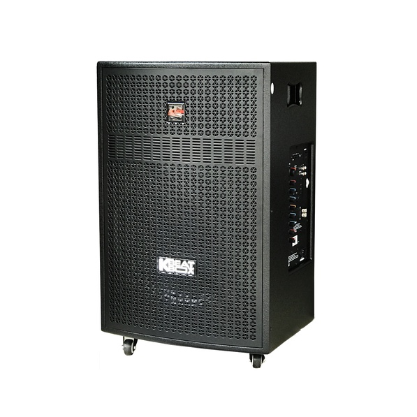 [ACNOS CBX 16G] Loa Karaoke Di Dộng Bluetooth ACNOS CBX16G, Hàng chính hãng