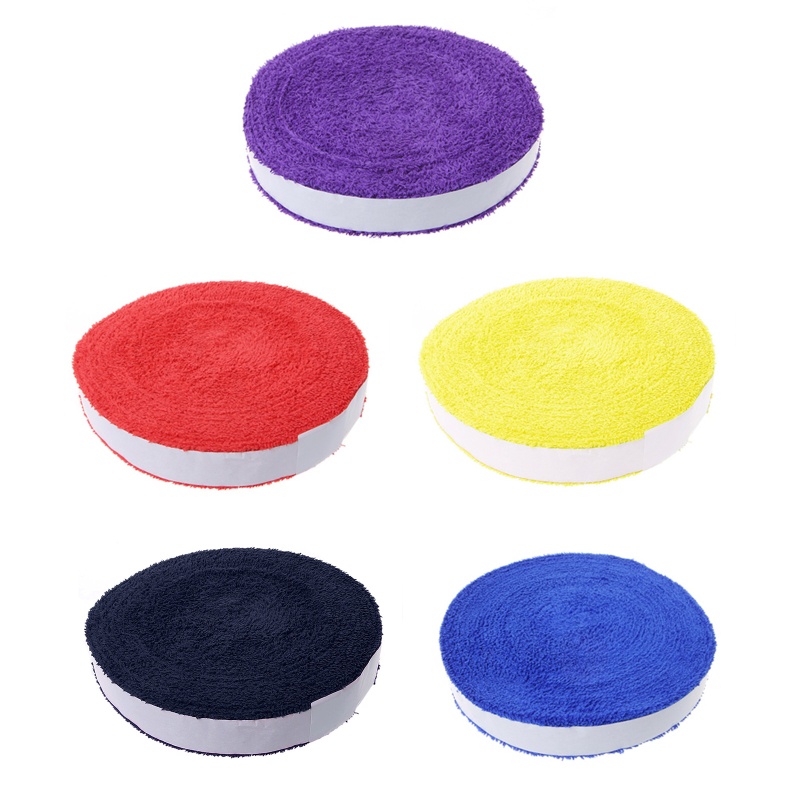 Băng Keo Quấn Cán Vợt Cầu Lông / Tennis / Cầu Lông 5 Màu