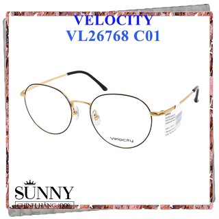 Gọng Kính Unisex Velocity VL26768