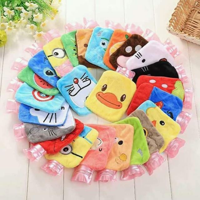 Combo 10 túi sưởi mini