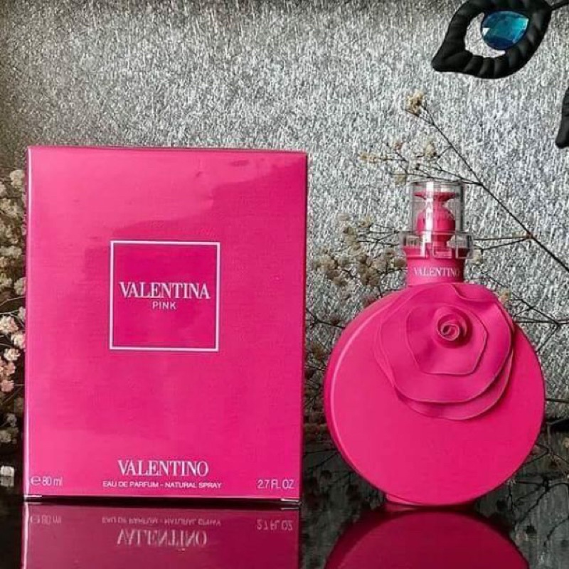 Nước hoa nữ Valentino Valentina Pink EDP 80ml full seal