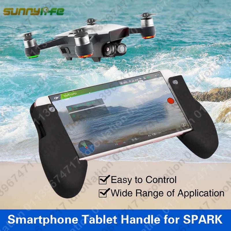 DJI Spark - Tay giữ smart phone