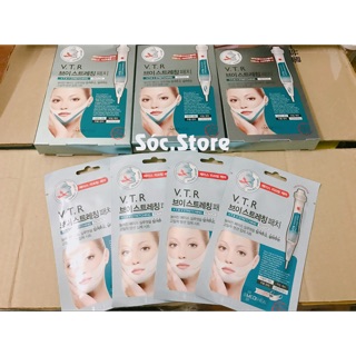 Mặt Nạ Nâng Cơ Mediheal VTR V-Line Stretching Patch