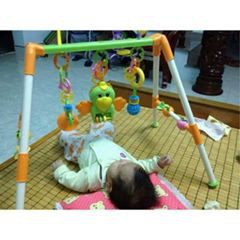 KỆ CHỮ A THÔNG MINH CÓ NHẠC CHO BÉ