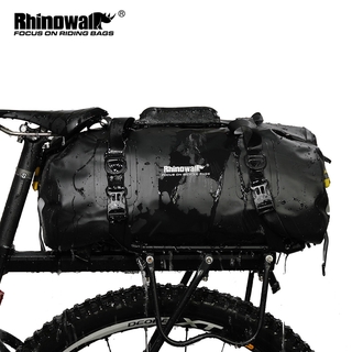  Rhinowalk Túi đựng không thấm nước đa năng sức chứa lớn 20l-30l túi hành lý đi xe đạp