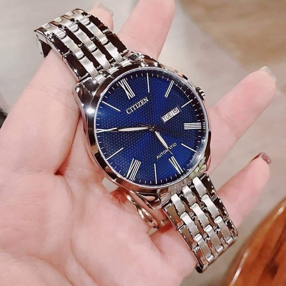 ĐỒNG HỒ NAM CITIZEN NH8350-59L CHÍNH HÃNG