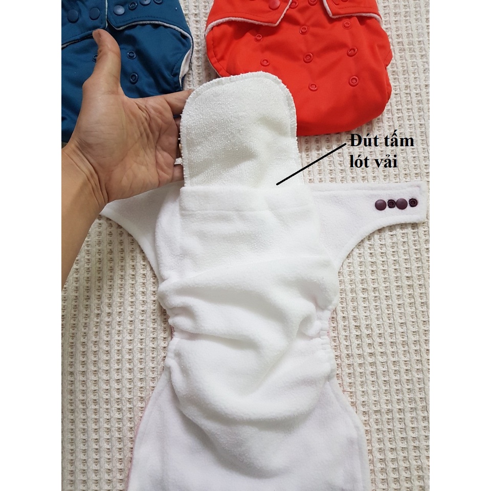 TÃ VẢI MIRACLE BABY CHỐNG THẤM