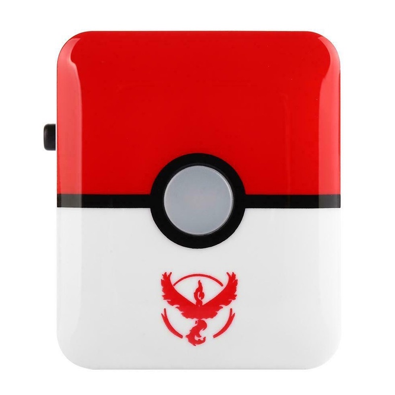 Bluetooth wristband auto catch bracelet game phụ kiện thông minh cho pokemon go plus