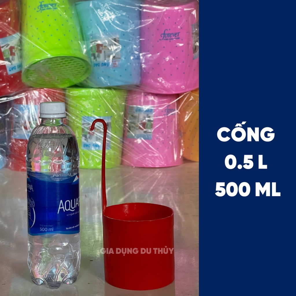 Cống quặng phễu đong rượu, đong nước mắm dung tích 250ml-500ml-1000ml của tổng kho gia dụng Du Thủy